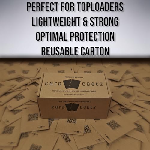 Card Coats TL3X4 Card Shipping Protector 100-Pack thumb #2