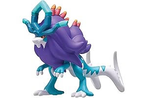 Takara Tomy: Moncolle Lugia Figure Paradox Walking Wake