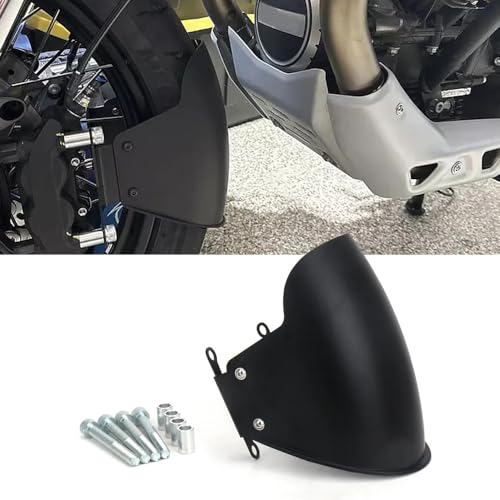 SUMALIGU FOR V85 TT V85TT V 85 TT 2019-2024 �I�[�g�o�C�̃t�����g�t�F���_�[�v���e�N�^�[