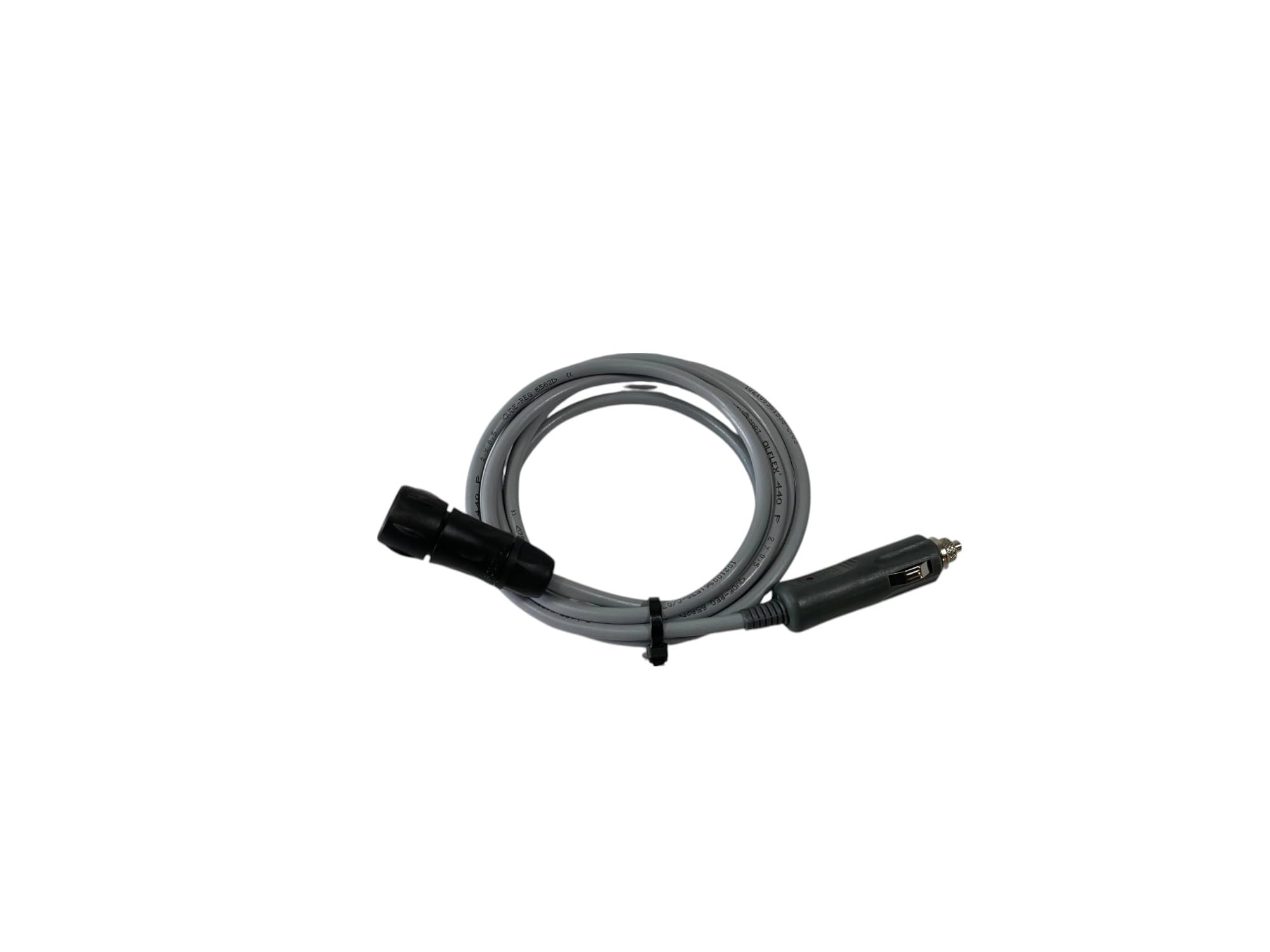 DC Power Cord for DigiTrak Aurora and FSD Remote displays