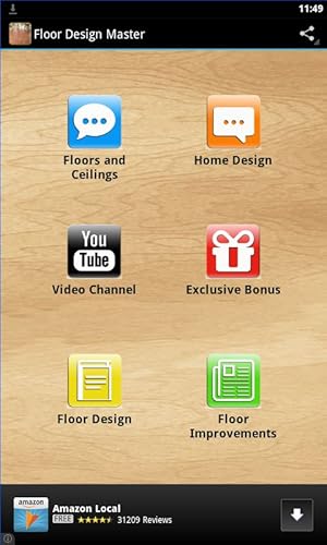 Floor Design Master