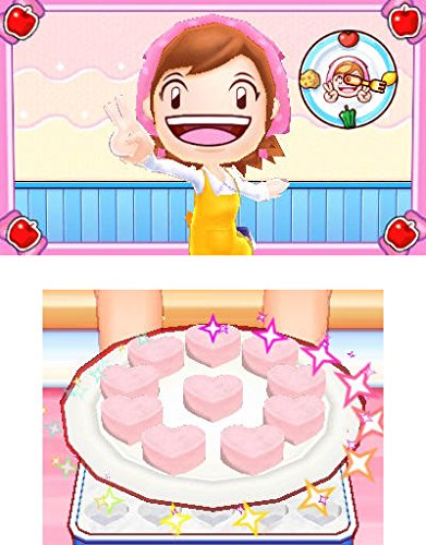 Jeu Cooking Mama - Bon Appétit ! pour console Nintendo 3DS - 4