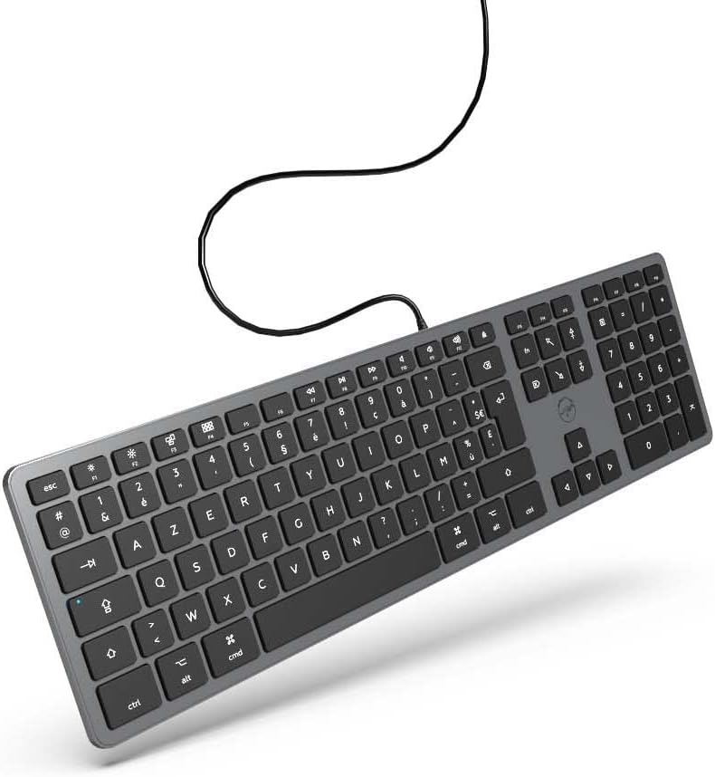 Mobility LabKeyboard Design Touch for Mac