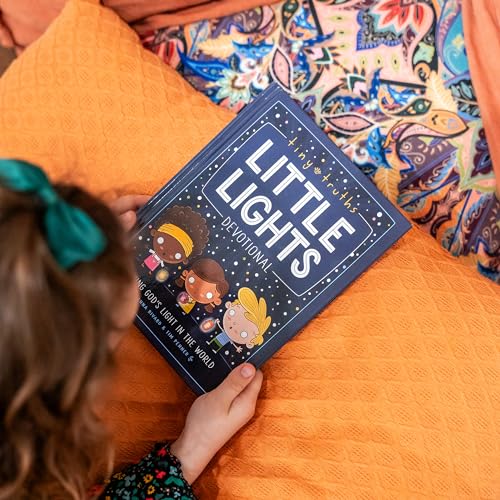Tiny Truths Little Lights Devotional: Shining God's Light in the World - Image 16