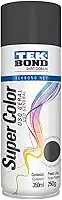 Tinta Spray Grafite 350Ml/250G - 01 Unidade, Tekbond, 23121006900, Grafite, Pacote De 303