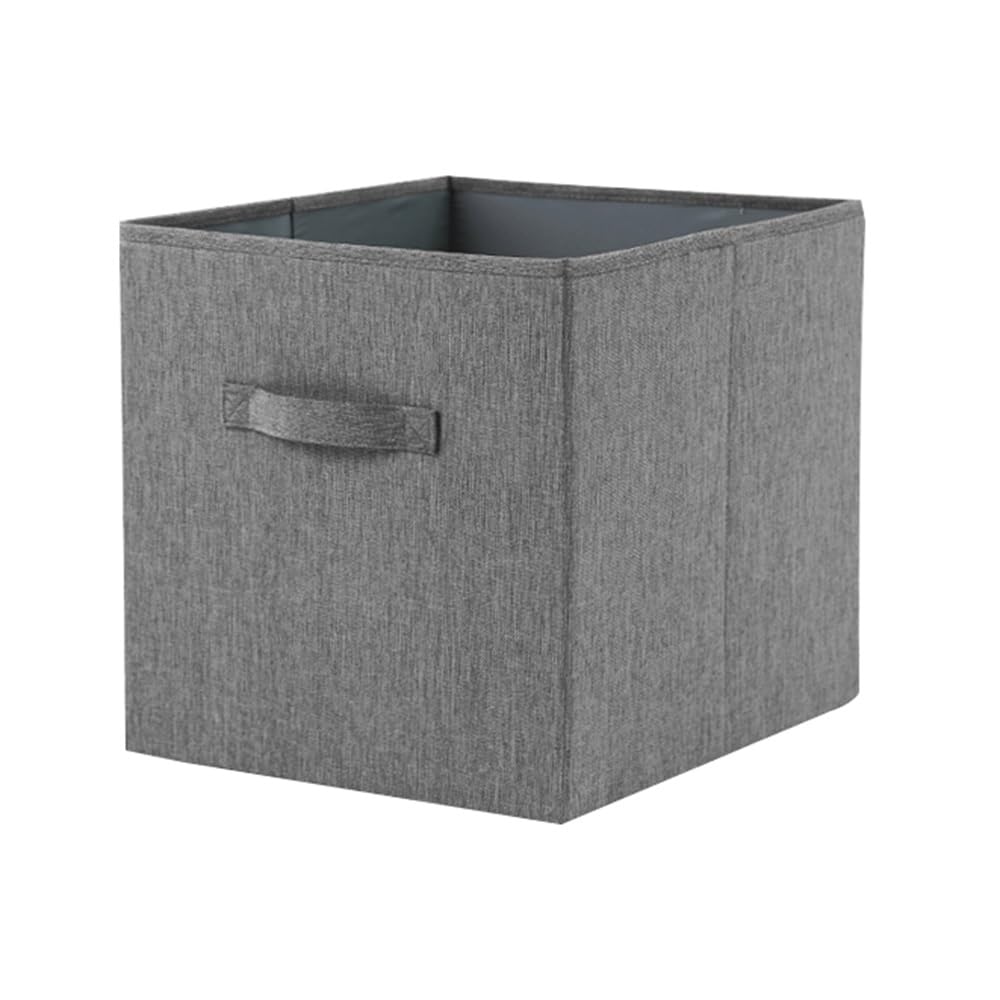 ETRGFTHU Clothes Storage Box Household Under-bed Sundries Storage Box Wardrobe Organizer Washable Design Environmentally(C)