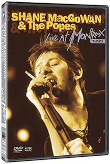 Shane MacGowan & The Popes - Live at Montreux 1995 by Shane Macgowan and the Popes