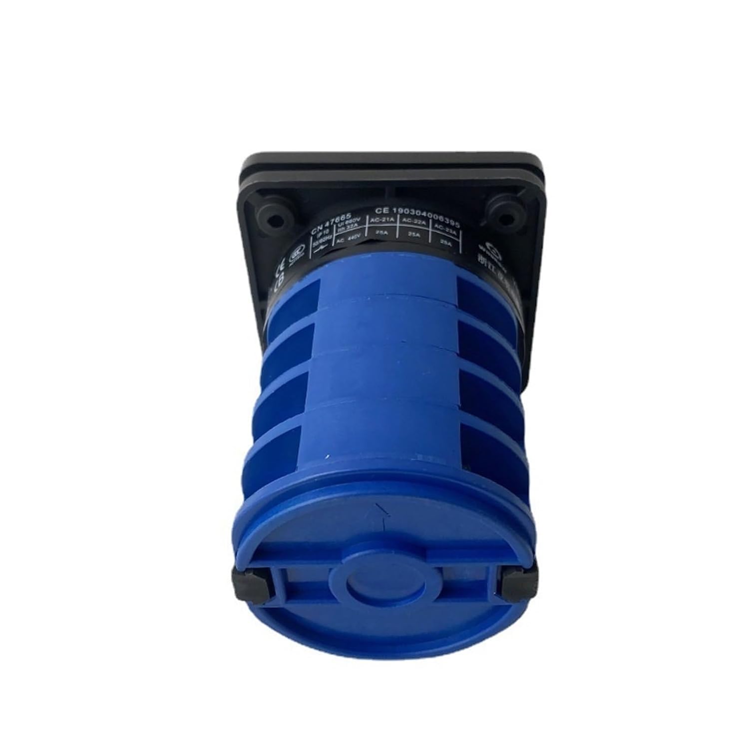 LW26 YMW26-32/4 Rotary Switch 3 Postion 690V 32A 4 Pole 16 Terminal Screw Selector Universal Changeover Cam Main(0-1-2-3-4)