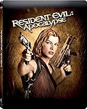  Resident Evil - Apocalypse 2016 Uk Exclusive Limited Edition Steelbook Limited to 2000 Blu-ray Region free