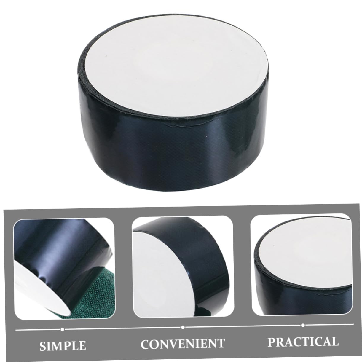 Levemolo Gardening Grass Tape Turf Seam Tape Artificial Turf for Lawn Multi-use Waterproof 1 Roll