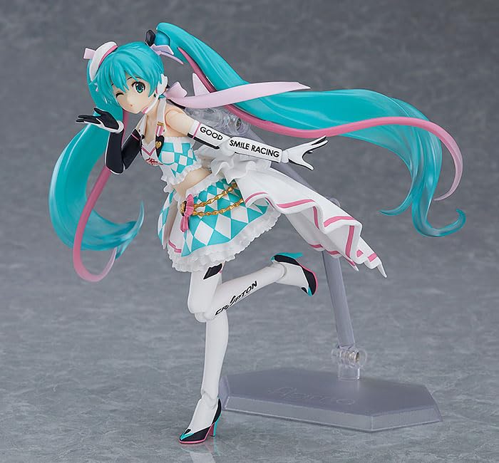 Amazon.co.jp: figma 初音ミク GTプロジェクト レーシングミク 2019ver