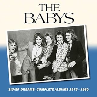 Silver Dreams: Complete Albums 1975-1980