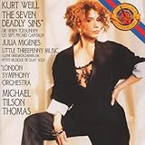 Kurt Weill: Die 7 Tods�nden (The Seven Deadly Sins) / Kleine Dreigroschenmusik