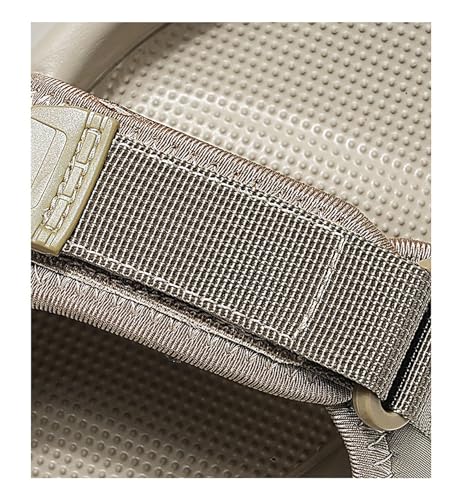 Summer Mens Orthotic Sandals Athletic Thick Cushion Sport Slides Walking Sandles2