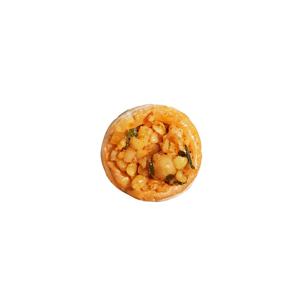 Vol au Vent de hojaldre redondo Mini 38 mm Vitarvi 96 unidades Mundo Pastel