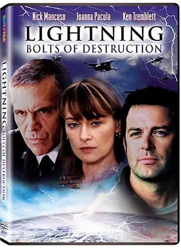 Lightning: Bolts of Destruction [DVD]