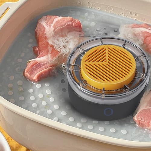 Lave-vaisselle portable sans fil à haute fréquence pour dégraisser la vaisselle