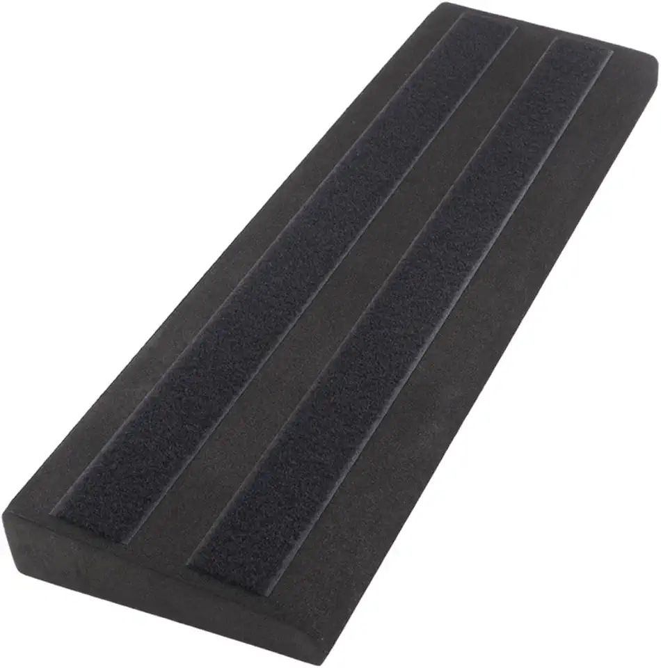 Pedaleira de Efeitos para Guitarra, Fácil de Transportar, Peças para Instrumentos Musicais