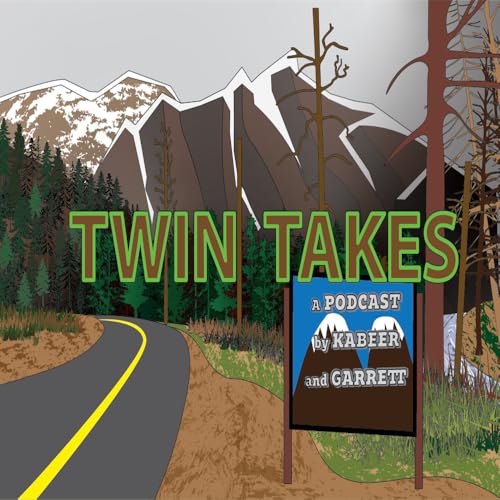 Twin Takes cover art