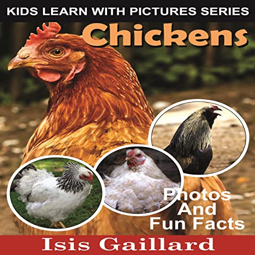 Chickens by Isis Gaillard episode artwork