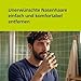 Philips OneBlade Nasentrimmer-Aufsatz, kompatibel mit allen OneBlade und Onblade Pro Modellen, original von Philips, Modell QI100/50