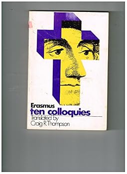 Paperback Ten Colloquies Book