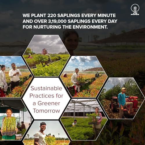 JK Copier Paper 75GSM A4, 1 Ream (500Sheets) (Image - 5)