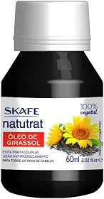 Óleo De Girassol Natutrat Sos, Skafe