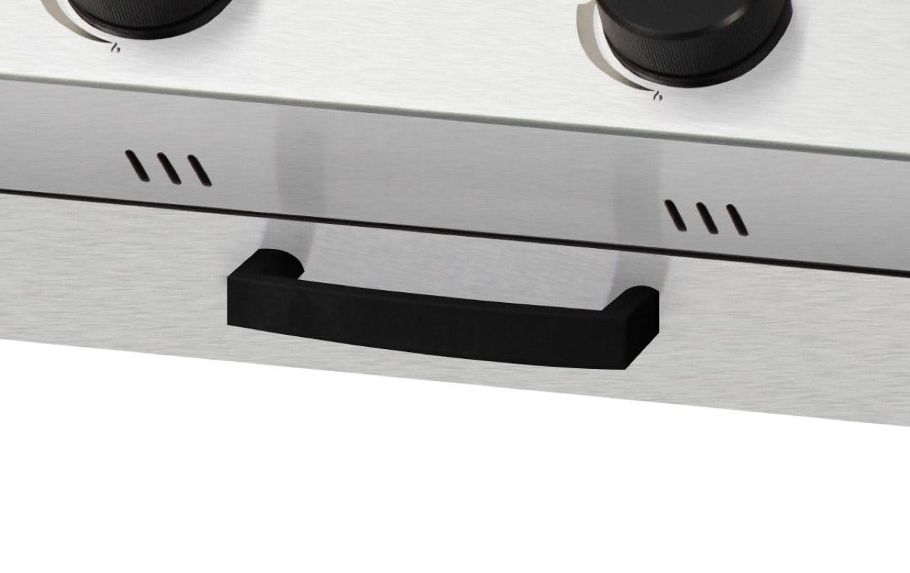CADAC - Meridian Built-in 4B - 50mBar - Edelstahl - Gas Grill