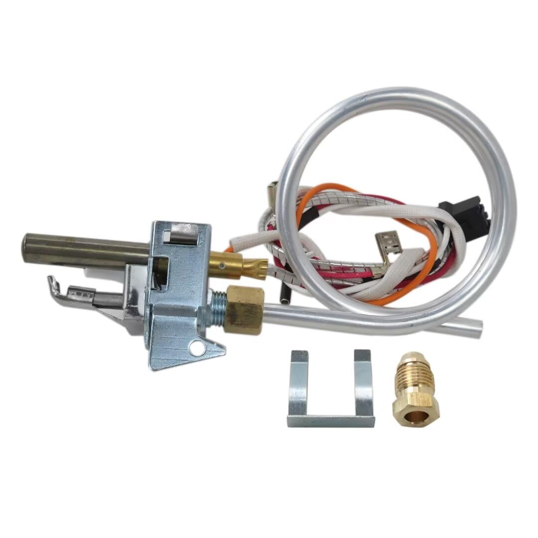 Amazon.com: New 100112330 Water Heater Pilot Assembly Nat Gas