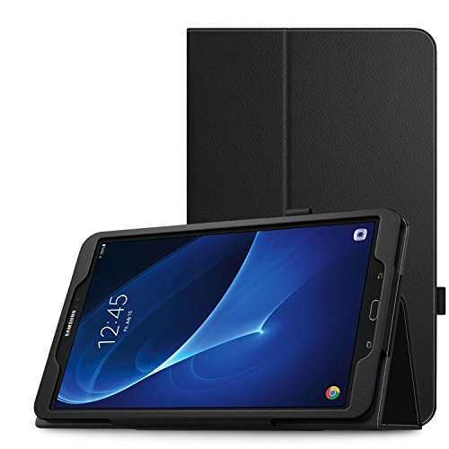 MoKo Samsung Galaxy Tab A 10.1 Case - Slim Folding Cover with Auto Wake/Sleep for Samsung Galaxy Tab A 10.1
