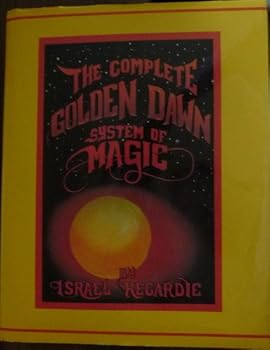 Hardcover Complete Golden Dawn System of Magic Book