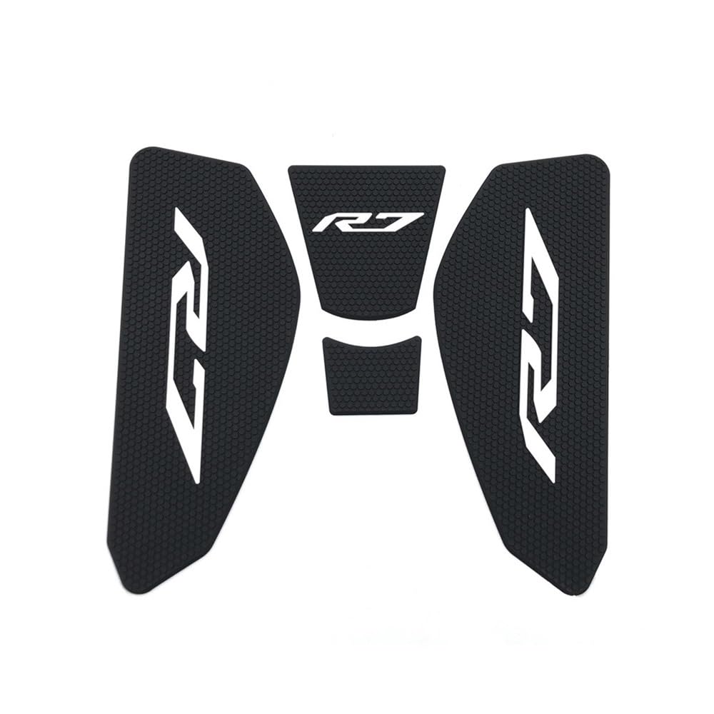 Autocollant réservoir YZF-R7 pour vos sorties trackdays et balades