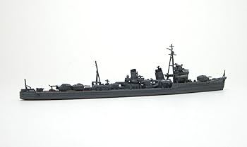 (未使用･未開封品)　青島文化教材社 1/700 ウォーターラインシリーズ 日本海軍 駆逐艦 初春 1933 プラモデル 454 tu1jdyt Amazon | 青島文化教材社 1/700 ウォーターラインシリーズ 日本
