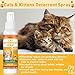 MUOCOBU Katzenspray zum Kratzen, eingeschränkte Bereiche - für das Verhalten von Katzen, Schützen von Möbeln, Sofas, Teppichen, Indoor & Outdoor Natürlich - Old one