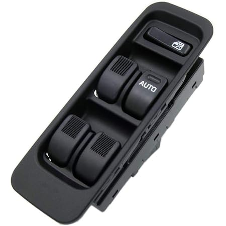 Amazon ダイハツ テリオスキッド テリオスルキア J111g J131g ミラジーノ L700s L701s L710s パワーウインドウスイッチ 集中スイッチ 12 6ピン 84820 97504 84813 97401 84813 97402 パワーウィンドウスイッチ 車 バイク