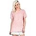 Volcom Junior's Stripe Tees Dolman Top