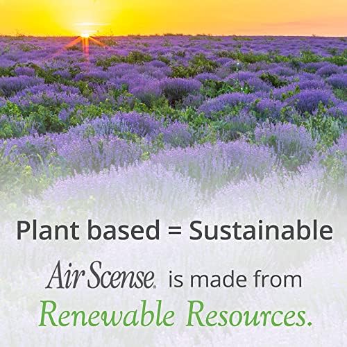 Image of Air Scense Lavender Natural Air Freshener, Room Spray, 7 fl oz | Made with essential oils | Neutralizes odors, not just masks them | No synthetic fragrances
