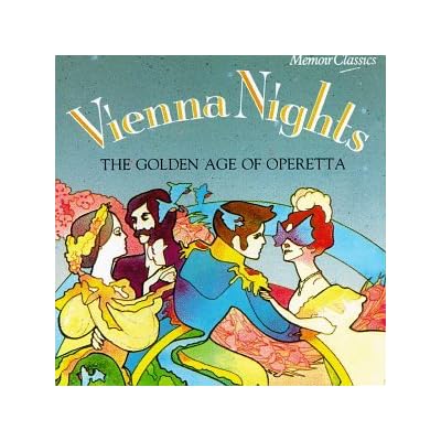 Vienna Nights-Golden Age of Opus