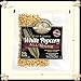 8oz White Popcorn Machine Popcorn Packets - All-in-One Pre-Measured Gluten Free White Popcorn Kernels for Popping with Salt and Coconut Oil Packs by Great Northern Popcorn (24 Case)