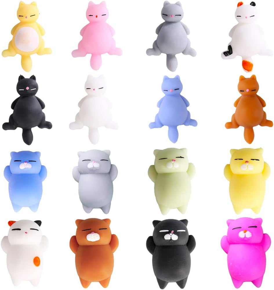See full amazon price history chart for ANAB GI 6 Pcs Mochi Squishy Toys Set, Mini Kawaii Animals Squishies Pack Fidget Toys for Kids - Cat Party Favors, Fidget Toys Packs, Birthday Gifts for Boys & Girls ANAB GI 6 Pcs Mochi Squishy Toys Set, Mini Kawaii Animals Squishies Pack Fidget Toys for Kids - Cat Party Favors, Fidget Toys Packs, Birthday Gifts for Boys & Girls (B0DFM25LTQ) Amazon Price History, Amazon Price Tracker