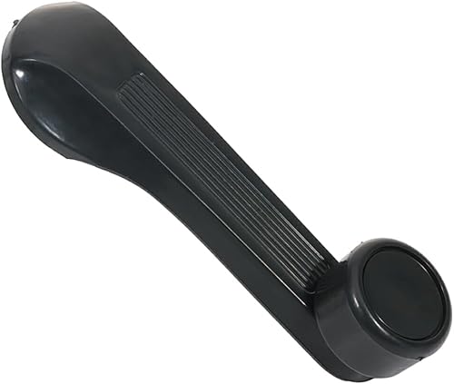 Miniatura 5 de SCITOO Interior Delantero Trasero Conductor Izquierdo Pasajero Derecho Ajuste para 1989-2000 para Honda para Civic 2 piezas Negro Manijas de Puerta