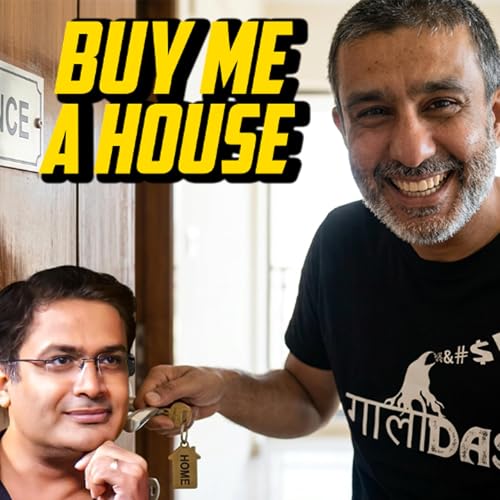 Is Real Estate Going To Crash? Podcast Por  arte de portada