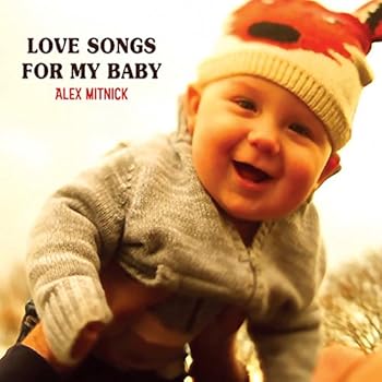 Audio CD Love Songs for My Baby Book
