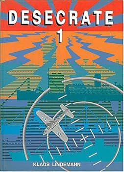 Paperback Desecrate 1 Book