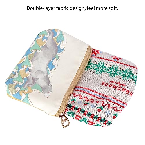 Image of Women and Girls Cute Fashion Coin Purse Wallet Bag Change Pouch Key Holder