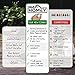 Feelin’ Homey Backflow Incense Cones - 80 Pcs of 100% Natural & Organic Real - Vanilla, Cinnamon, Coffee & Green Tea Incense Cones for a Backflow Incense Burner Holder | Meditation & Yoga Gift