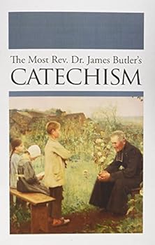 Pamphlet Bishop James Butler's Irish Catechism Book