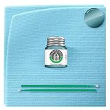 ERA Paints BG62M - Mountain Air Metallic for HONDA Exact Match Automotive Touch Up Paint Jar - Basic Kit
