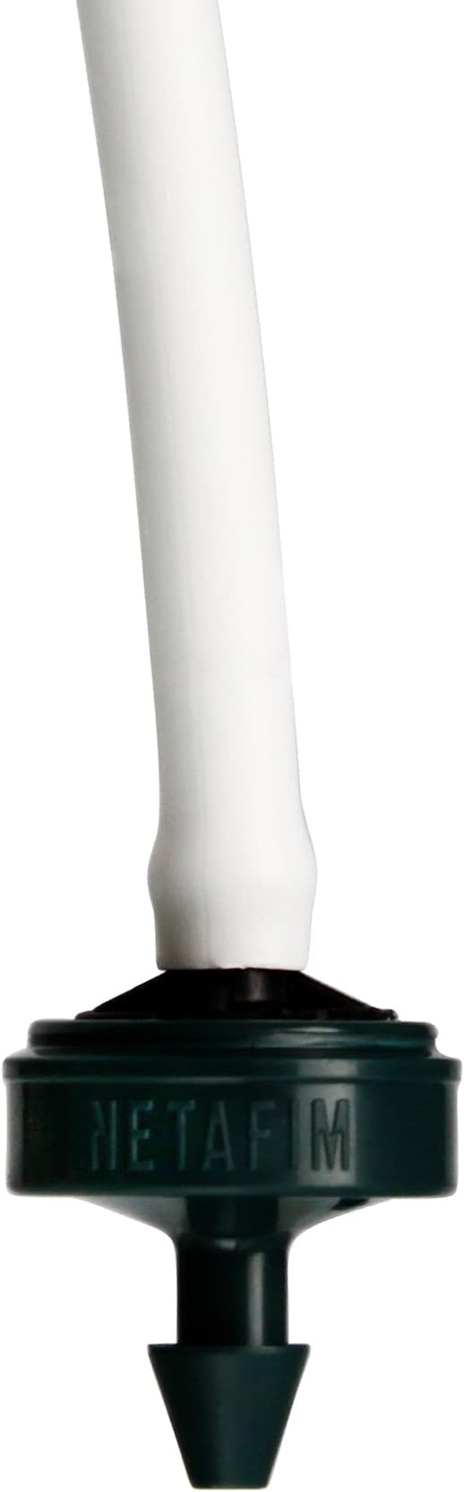 Netafim Automatic Irrigation 36-in Dripper Stake Assembly, 2 GPH, Bundle of 25 (White)